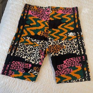 Adidas x Farm Rio Bike Shorts